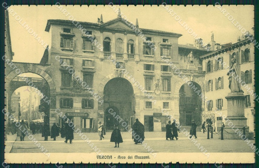 Verona Città cartolina QK7326 – fronte