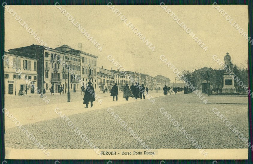 Verona Città cartolina QK7328 – fronte