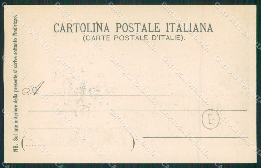 Verona Città Mercato cartolina QK7335 – retro