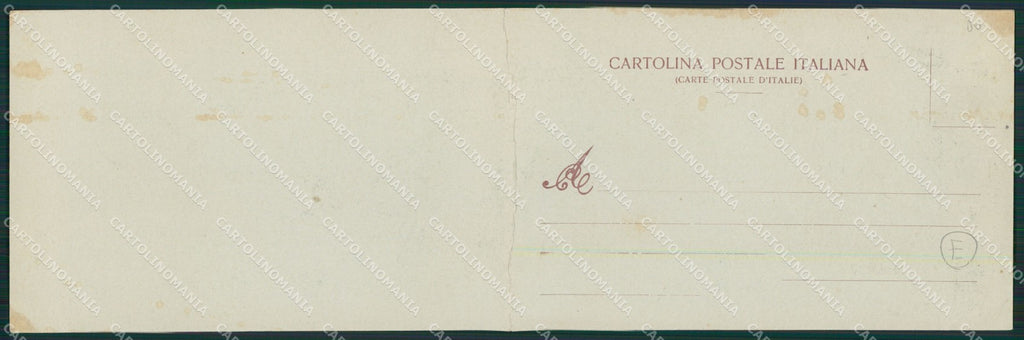 Verona Città Doppia cartolina QK7339 – retro