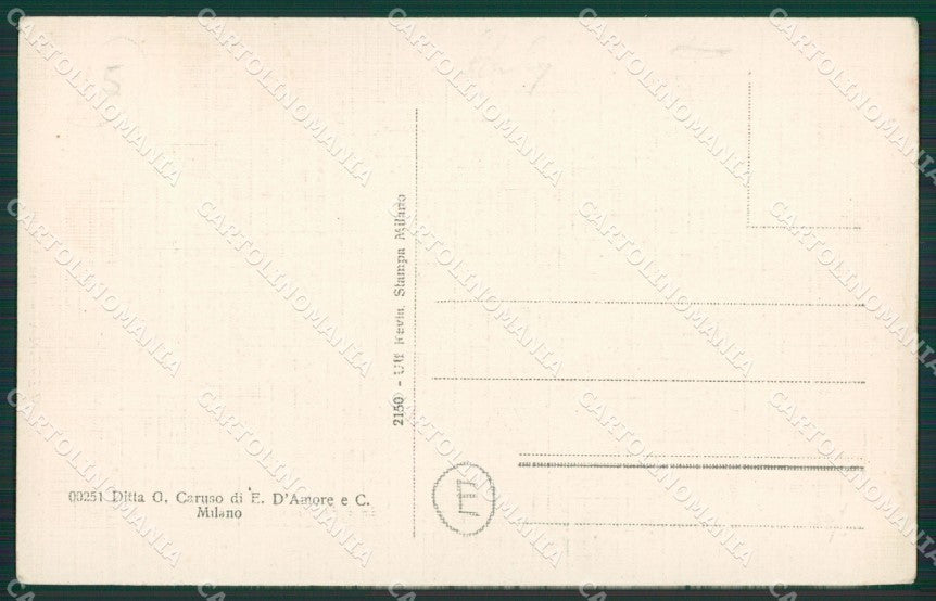 Verona Città cartolina QK7345 – retro