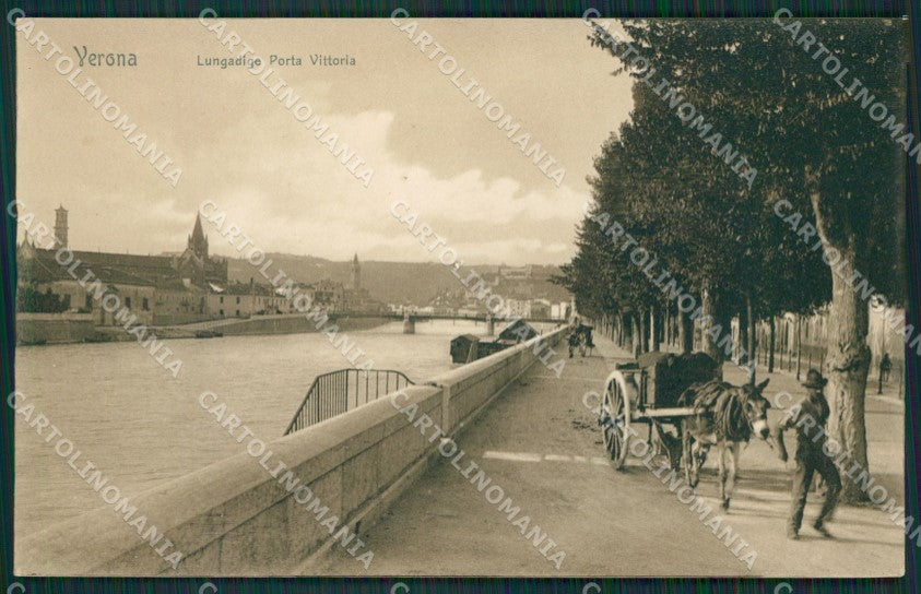 Verona Città cartolina QK7350 – fronte