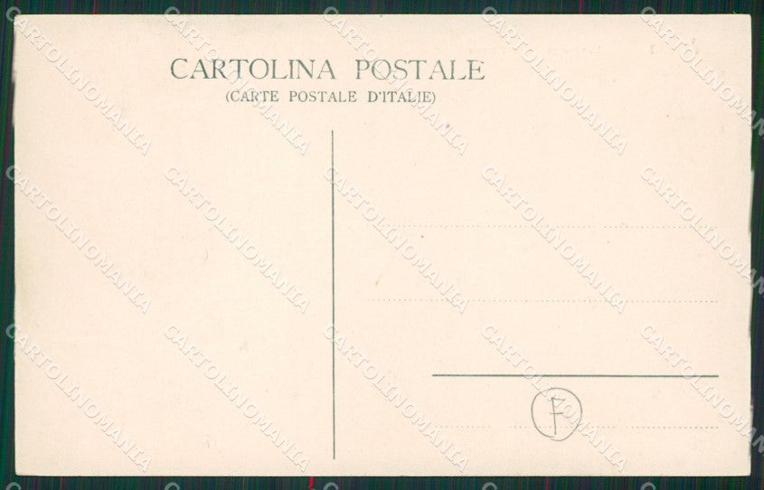 Verona Città cartolina QK7350 – retro