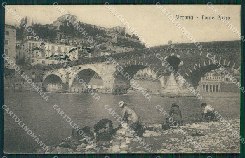 Verona Città cartolina QK7353 – fronte