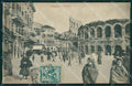 Verona Città cartolina QK7357 – fronte