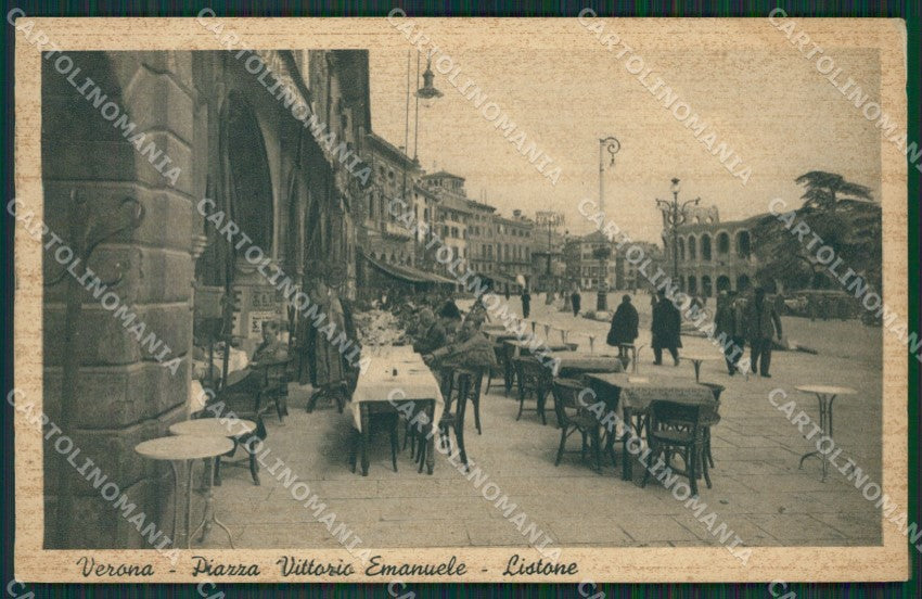Verona Città cartolina QK7359 – fronte