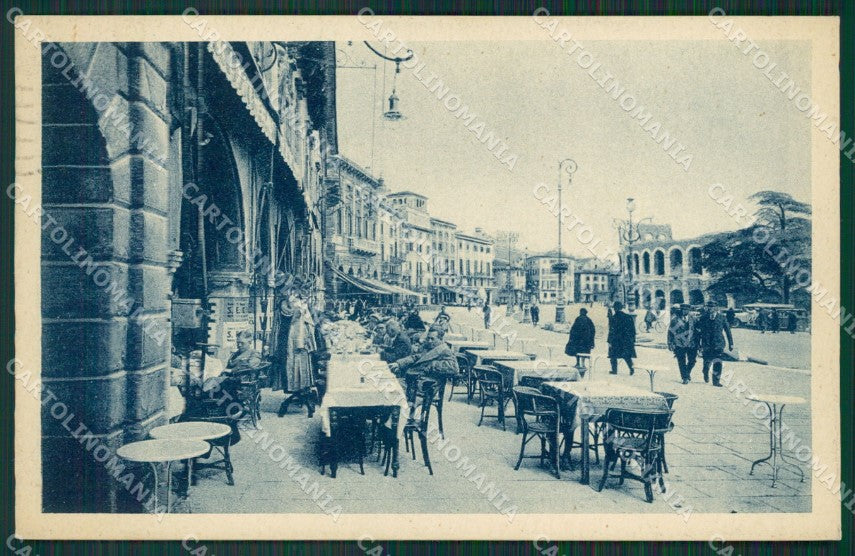 Verona Città cartolina QK7361 – fronte