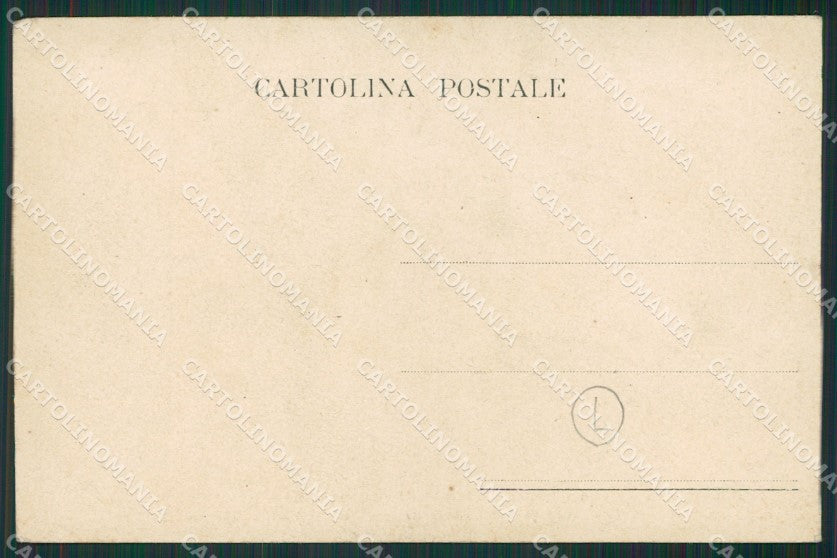 Verona Città Aviazione cartolina QK7370 – retro