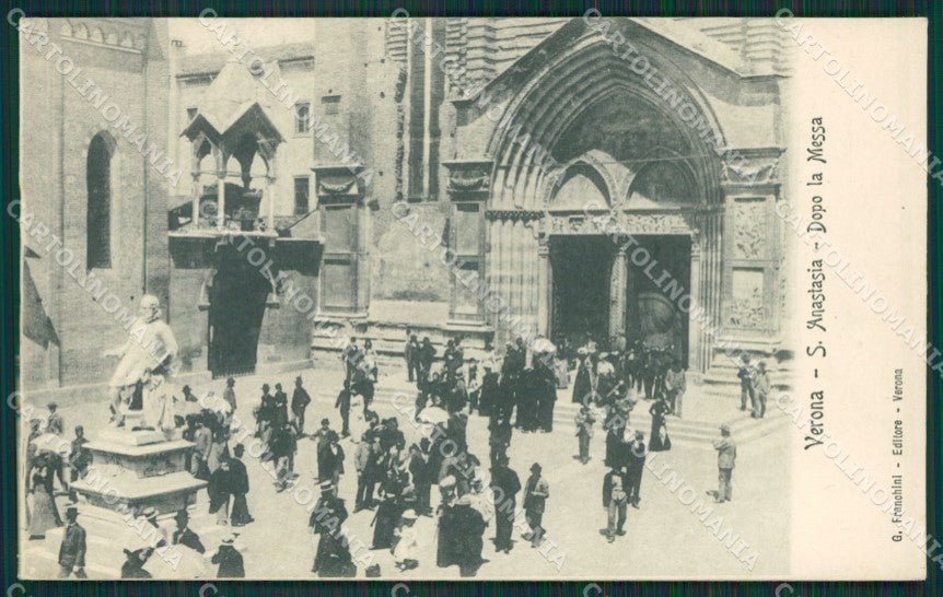 Verona Città cartolina QK7371 – fronte