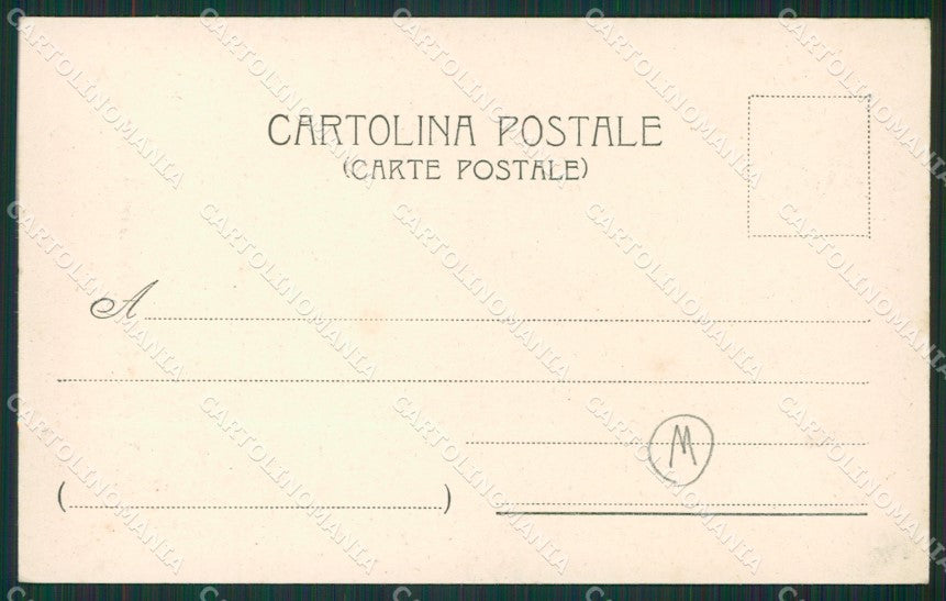 Verona Città cartolina QK7371 – retro