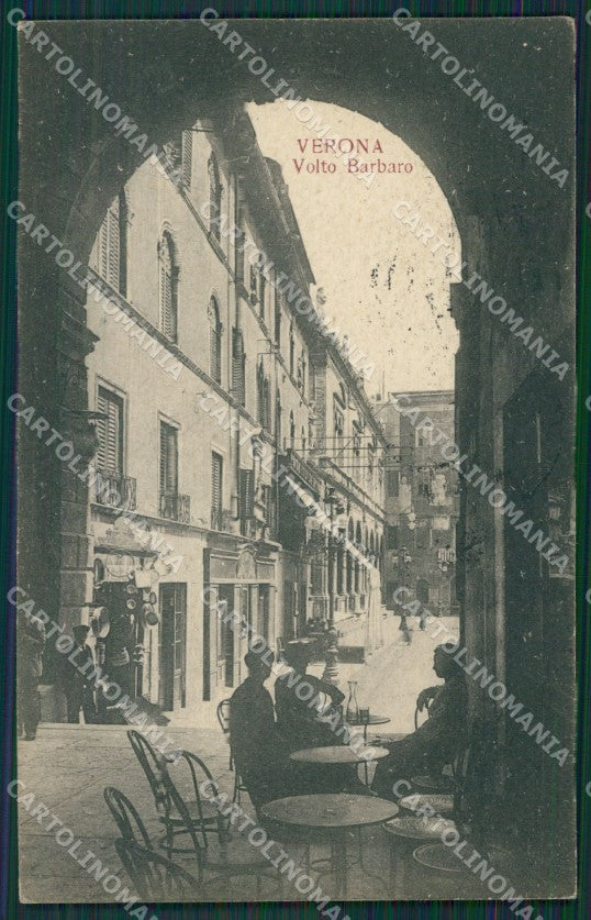 Verona Città cartolina QK7377 – fronte