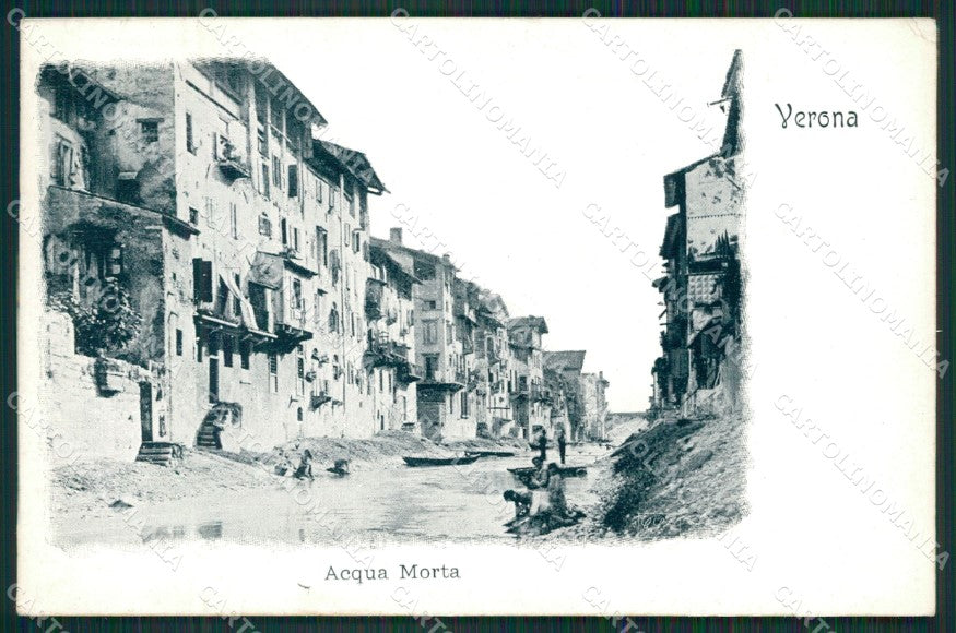 Verona Città cartolina QK7379 – fronte