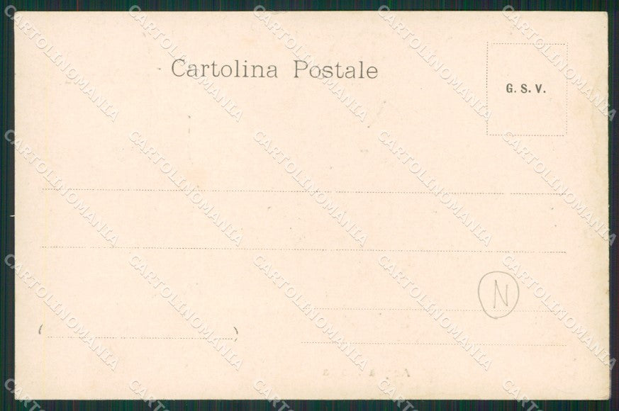 Verona Città cartolina QK7379 – retro