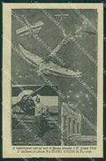Verona Città Aviazione cartolina QK7381 – fronte