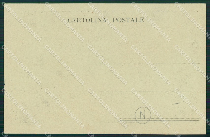 Verona Città Aviazione cartolina QK7381 – retro