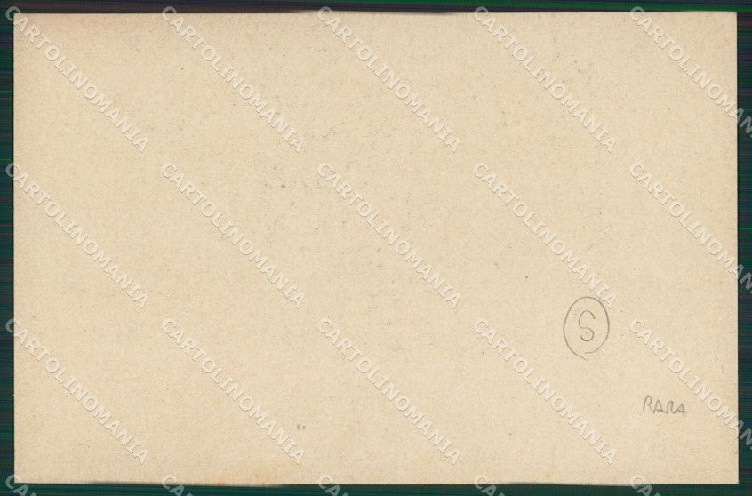Verona Città Verdi Otello Lirica cartolina QK7383 – retro