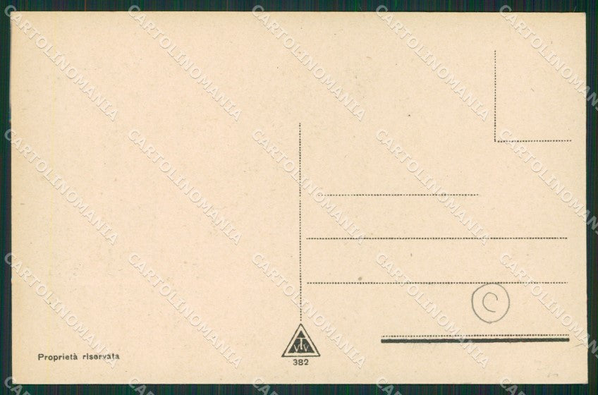 Verona Città Saluti da cartolina QK7385 – retro