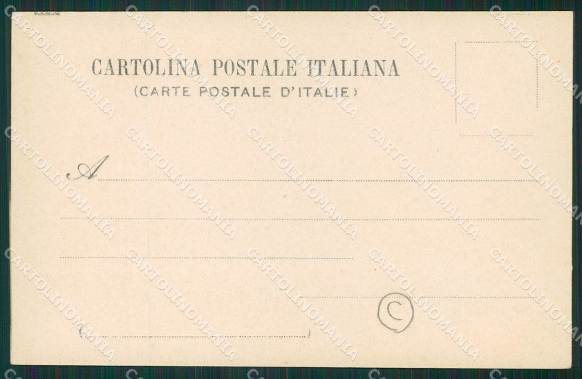 Verona Città Militari cartolina QK7404 – retro