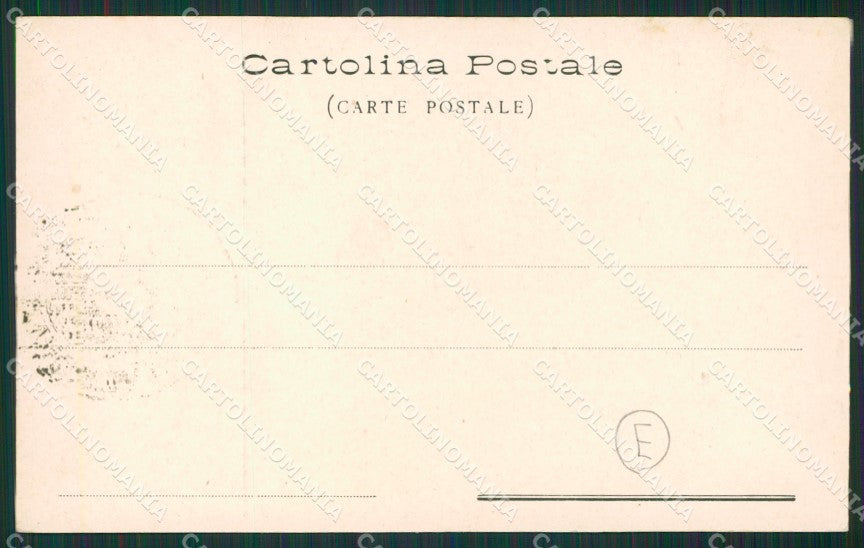 Verona Città Militari Panificio cartolina QK7406 – retro