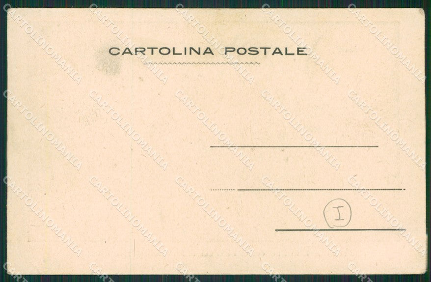 Verona Città Militari cartolina QK7411 – retro