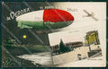 Verona Città Aviazione Saluti da Foto cartolina QK7421 – fronte
