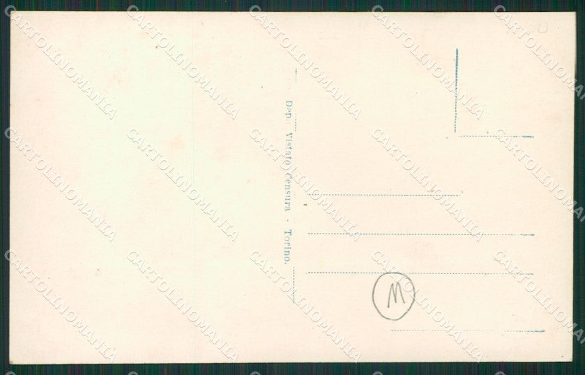 Verona Città Aviazione Saluti da Foto cartolina QK7424 – retro