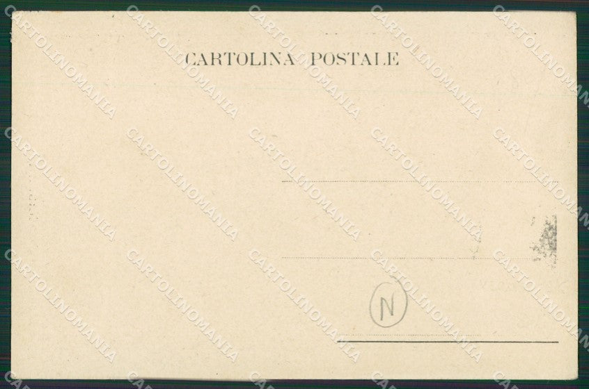 Verona Città Aviazione cartolina QK7428 – retro