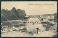 Verona Lago di Garda Peschiera Battello TRACCE UMIDO cartolina QK7435 – fronte