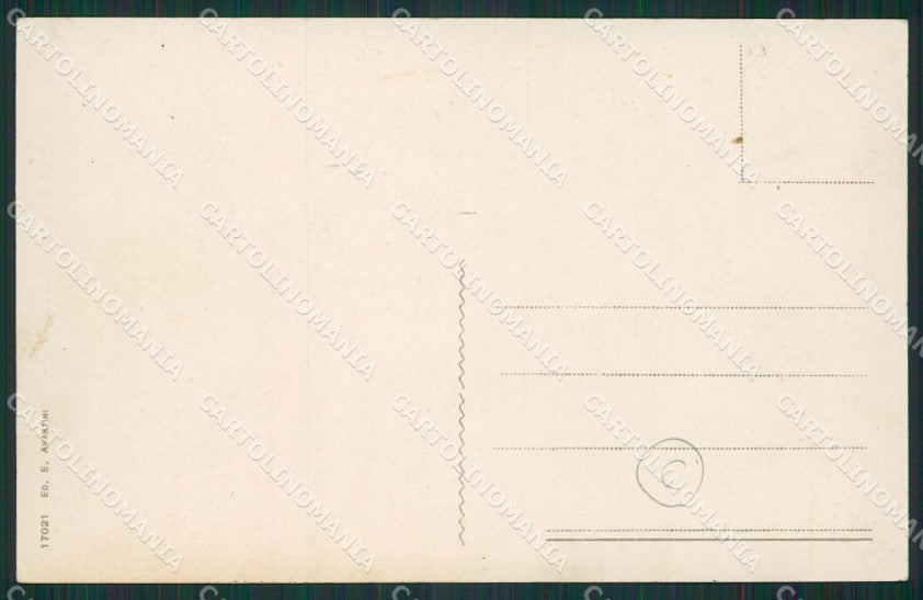 Verona Lago di Garda Peschiera cartolina QK7436 – retro