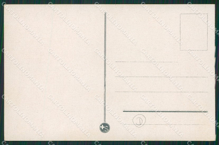 Verona Lago di Garda Bardolino cartolina QK7441 – retro