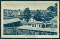 Verona Lago di Garda Peschiera PIEGA cartolina QK7449 – fronte