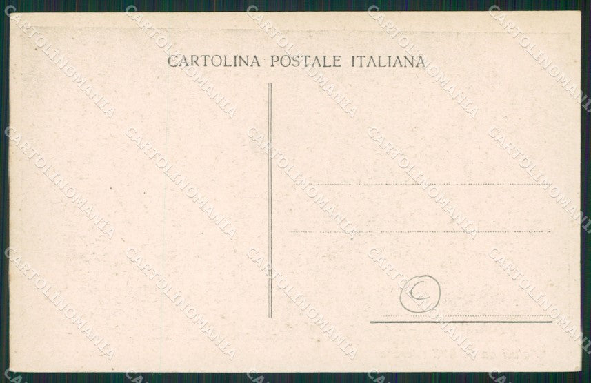 Verona Soave cartolina QK7457 – retro