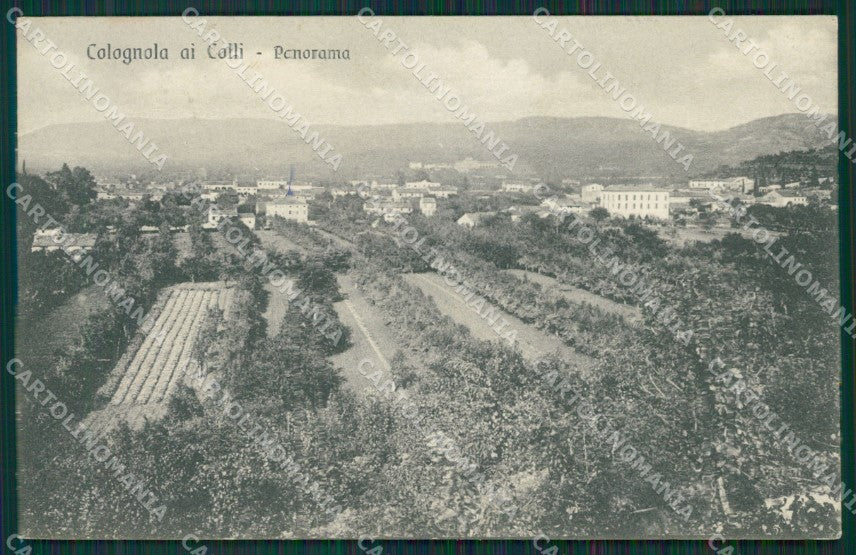 Verona Colognola ai Colli cartolina QK7465 – fronte