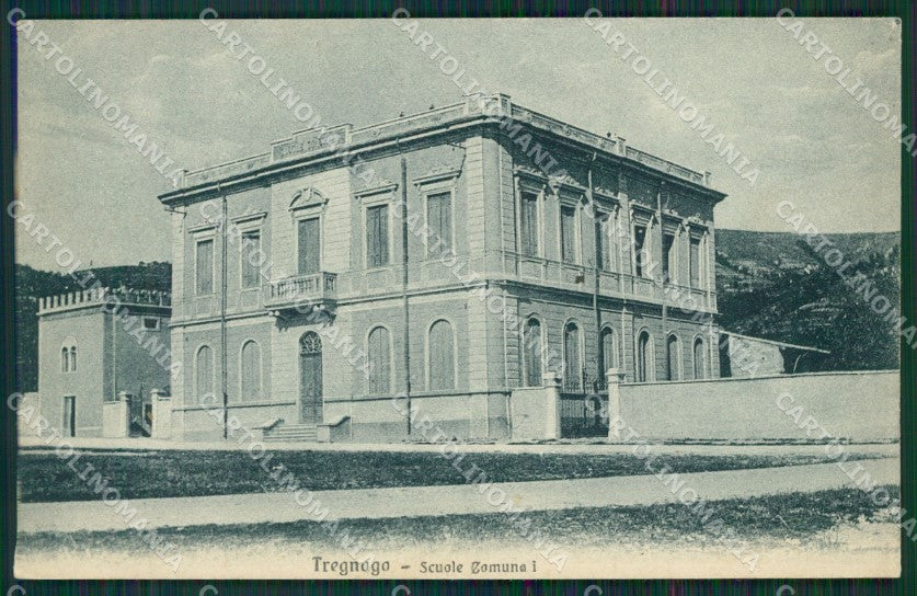 Verona Tregnago cartolina QK7466 – fronte