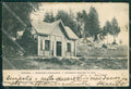 Verona Bosco Chiesanuova cartolina QK7471 – fronte