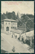 Verona Bosco Chiesanuova cartolina QK7480 – fronte
