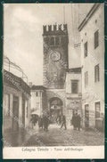 Verona Cologna Veneta cartolina QK7484 – fronte
