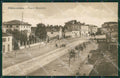 Verona Villa Bartolomea PIEGHINE cartolina QK7495 – fronte