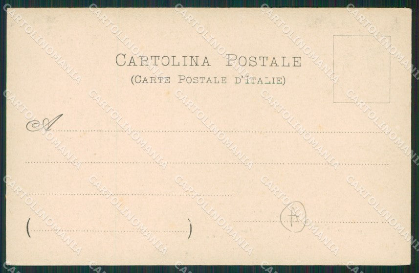 Vicenza Città cartolina QK7504 – retro