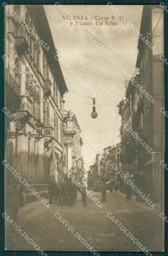 Vicenza Città cartolina QK7505 – fronte