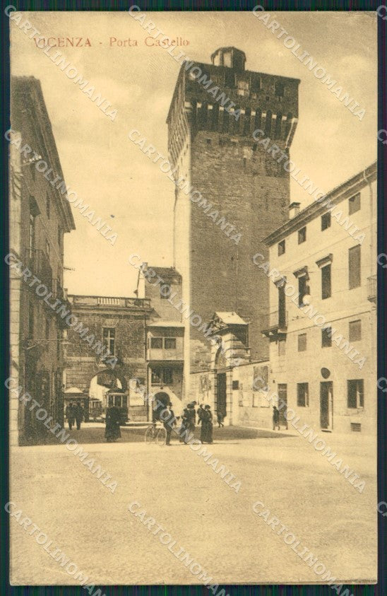Vicenza Città cartolina QK7508 – fronte