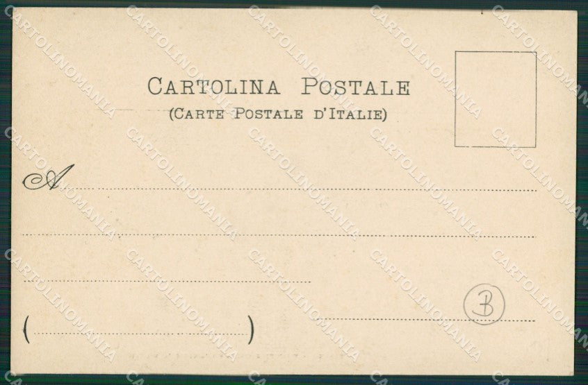 Vicenza Città cartolina QK7509 – retro