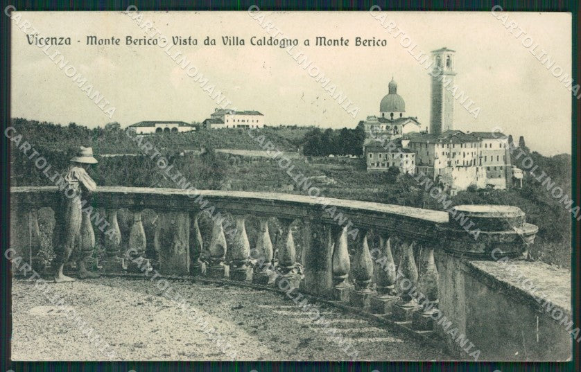 Vicenza Città cartolina QK7511 – fronte