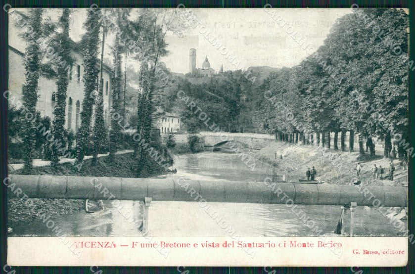 Vicenza Città cartolina QK7534 – fronte