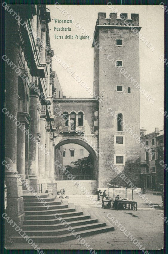 Vicenza Città cartolina QK7535 – fronte