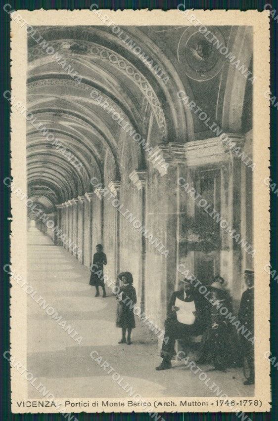 Vicenza Città cartolina QK7542 – fronte
