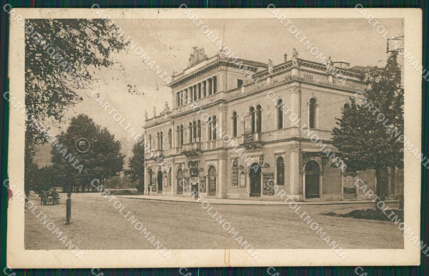 Vicenza Città cartolina QK7544 – fronte