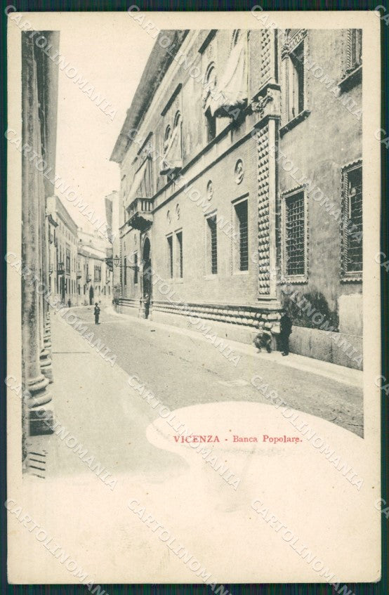 Vicenza Città cartolina QK7547 – fronte