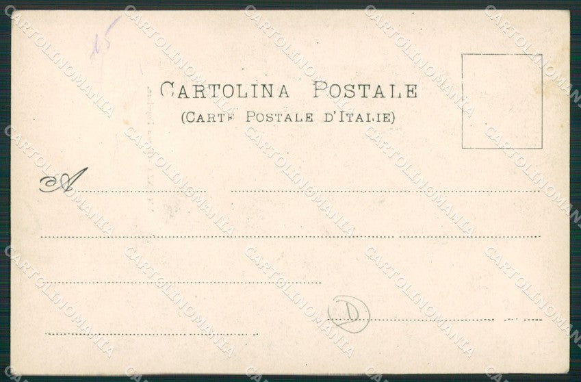 Vicenza Città cartolina QK7547 – retro