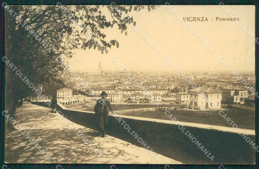Vicenza Città cartolina QK7548 – fronte